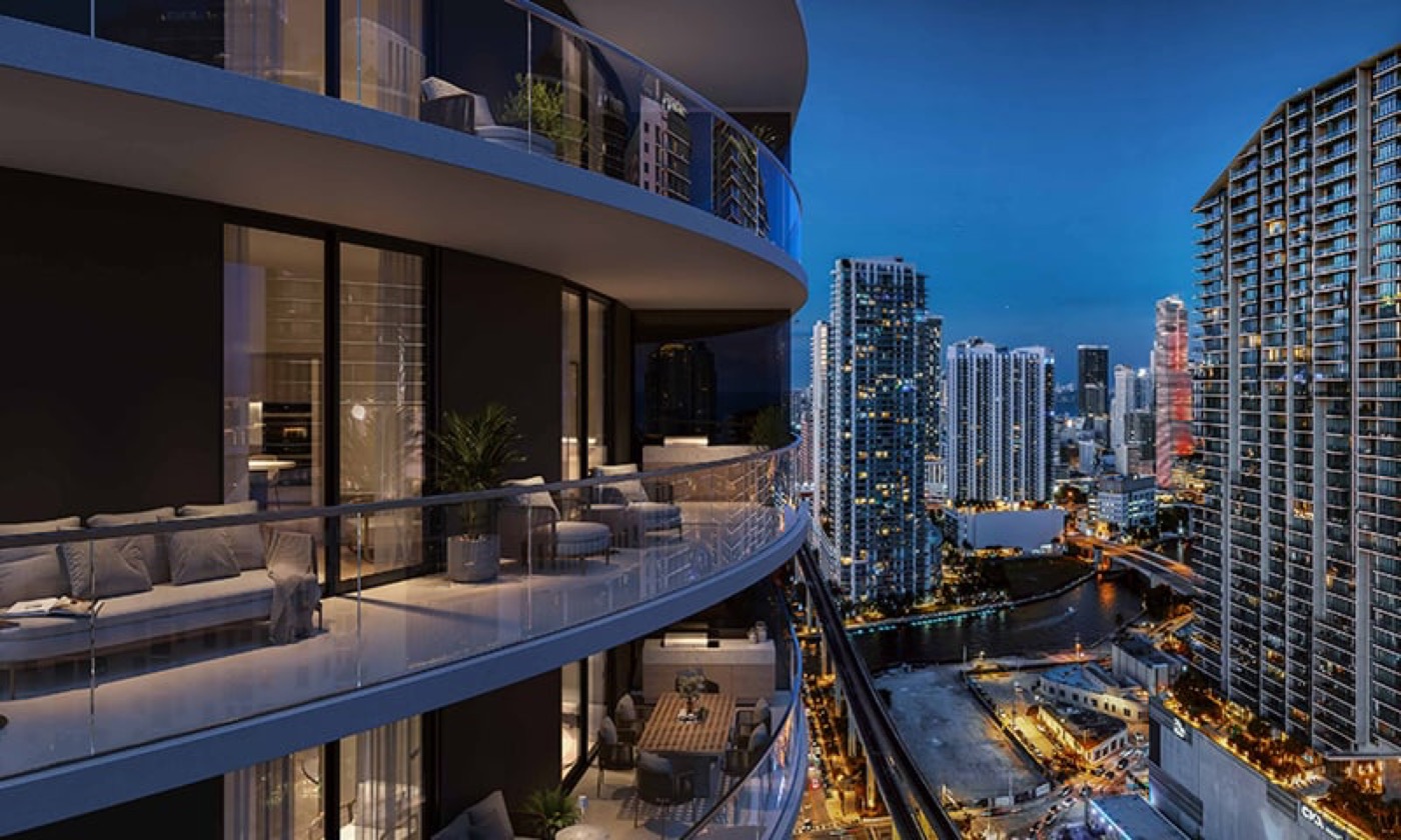 120 Brickell Signature
